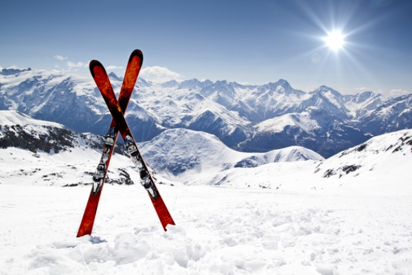 Skis de location